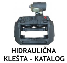 Kočiona klešta wabco