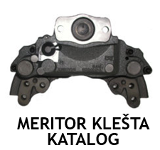 Kočiona klešta meritor