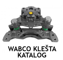 Kočiona klešta wabco