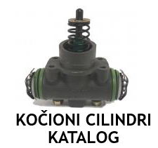 Kočioni cilindri